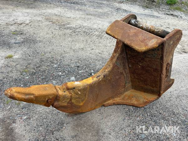 Tjälkrok Carrus S70