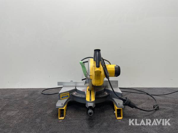 Kap&geringsåg Dewalt DWS777