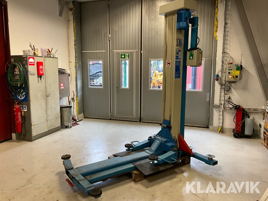 Enpelarlyft Omcn 2000kg