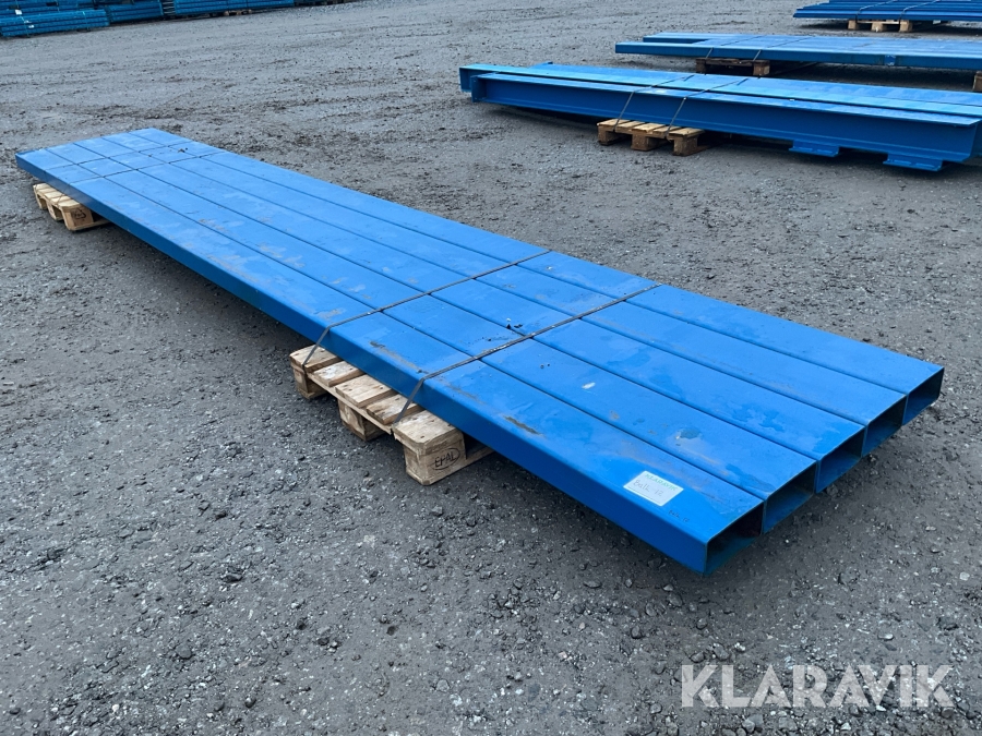 Balkar rektangel 5st 200x100mm
