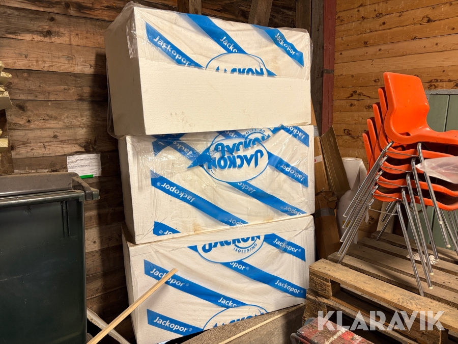 Cellplast block Jackopor 120x60x50 3st