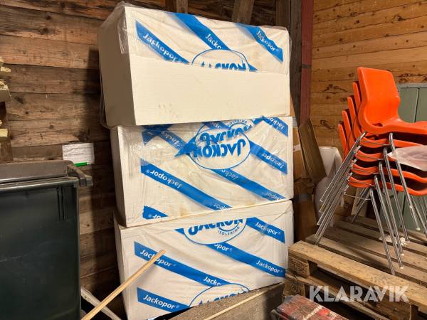 Cellplast block Jackopor 120x60x50 3st