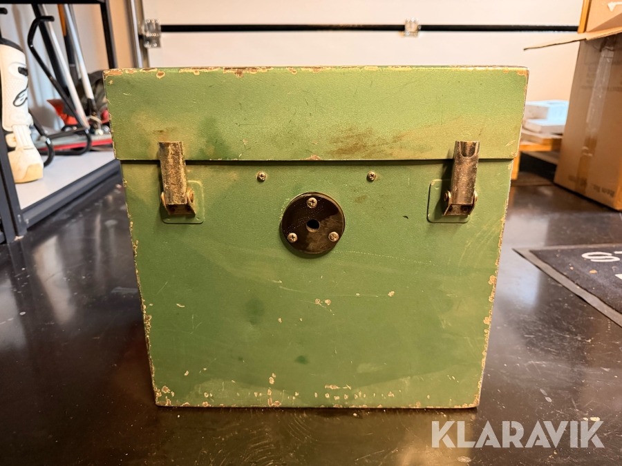 Kondensatortändapparat Nitro Nobel CI 175 VA