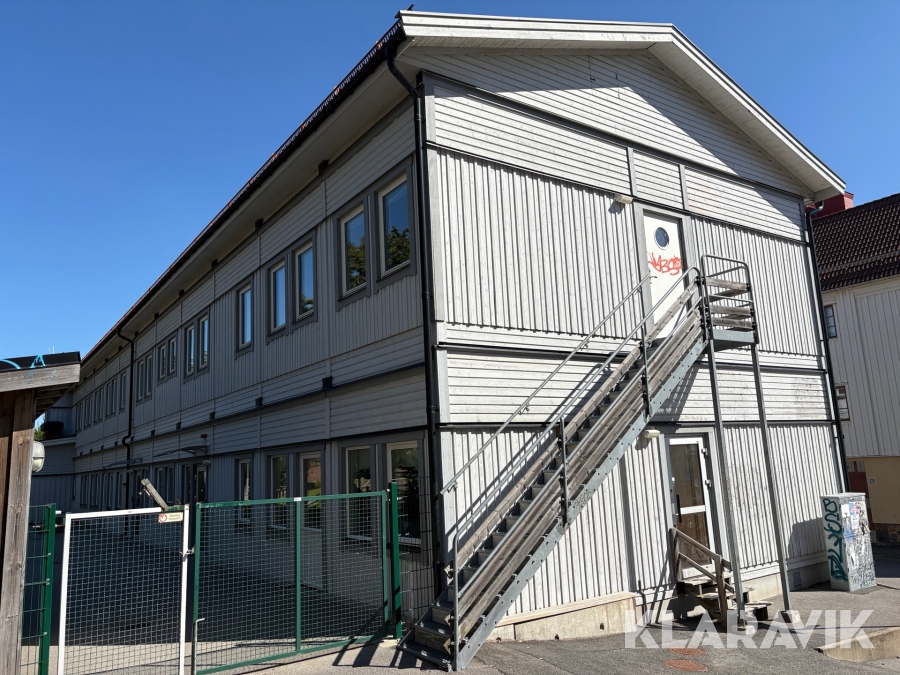 Modulbyggnad 2 våningar