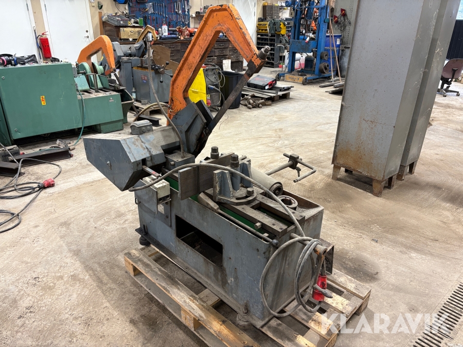 Kallsåg Kasto UBS 280