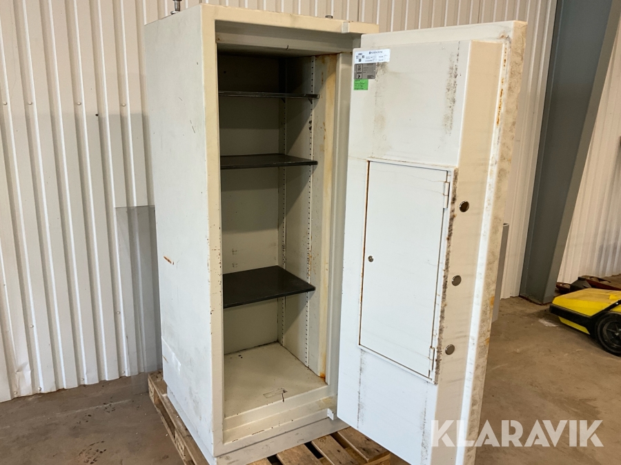 Kassaskåp Rosengren