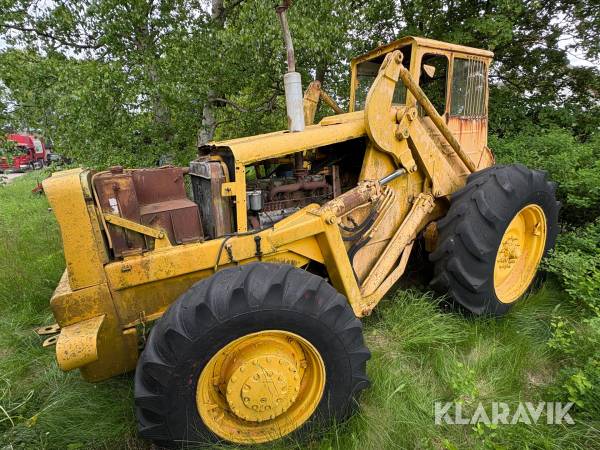 Hjullastare Volvo BM LM 840