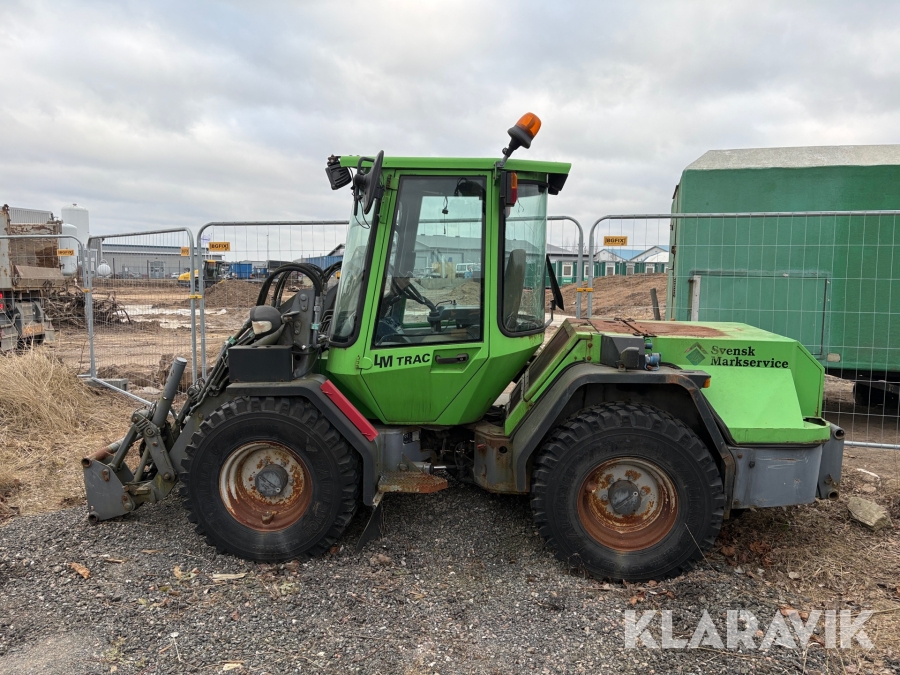 Redskapsbärare LM Trac 586