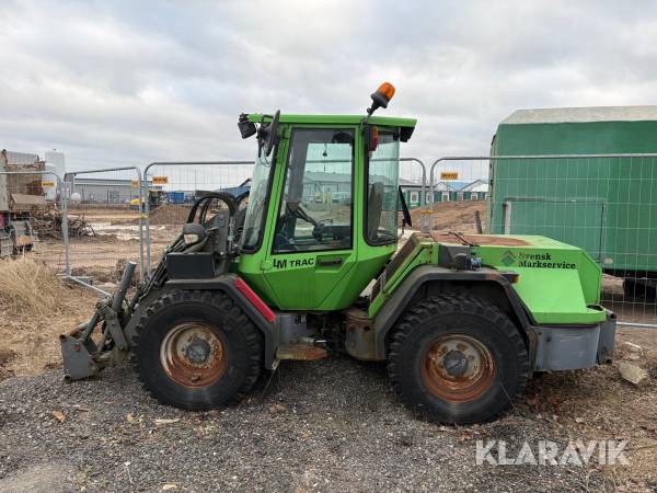 Redskapsbärare LM Trac 586