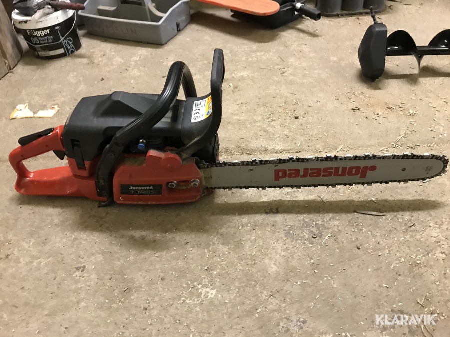 Jonsered Motorsåg CS 2156