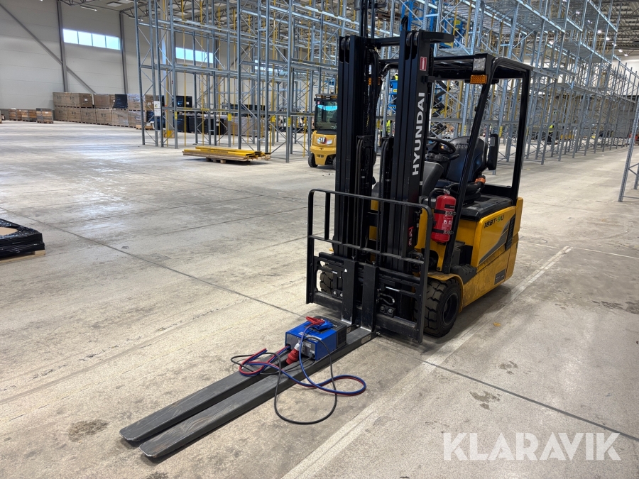 Motviktstruck Hyundai 18BT-9u