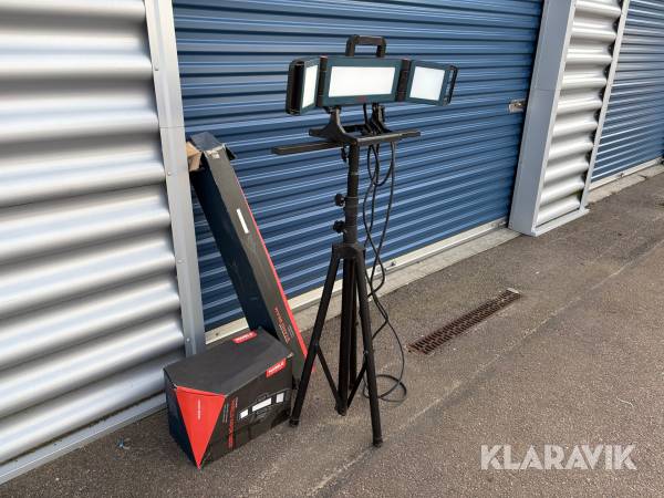 Arbetsbelysning Mareld Vapor 13000