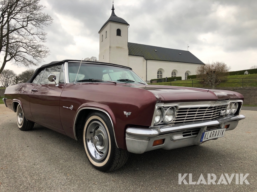 Veteranbil Chevrolet Impala