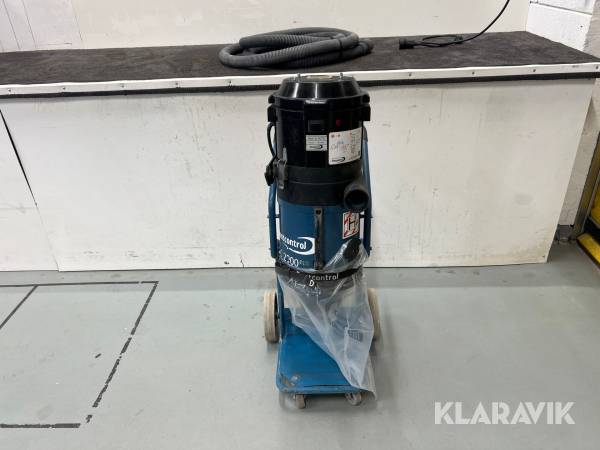 Stoftavskiljare Dustcontrol DC 2900 C
