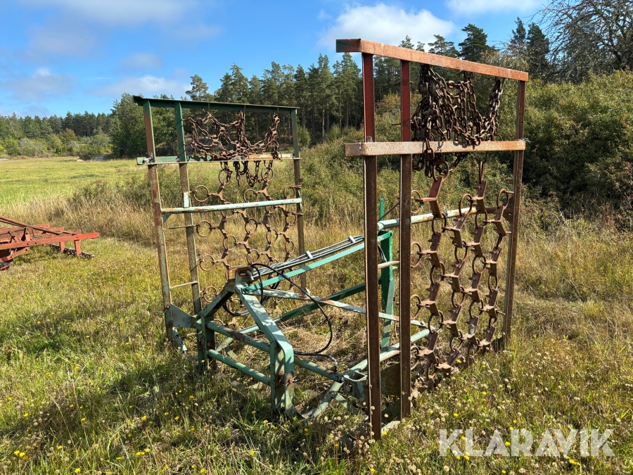 Gräsharv 6.20m