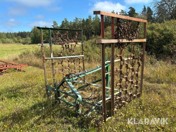 Gräsharv 6.20m