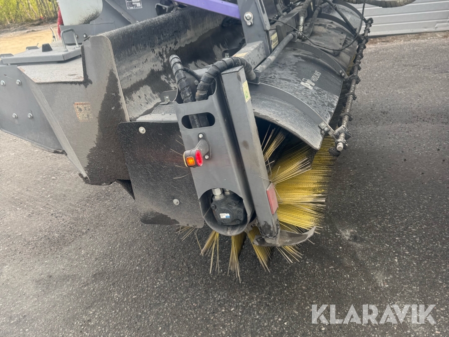 Sopupptagare Holms 300-3.0