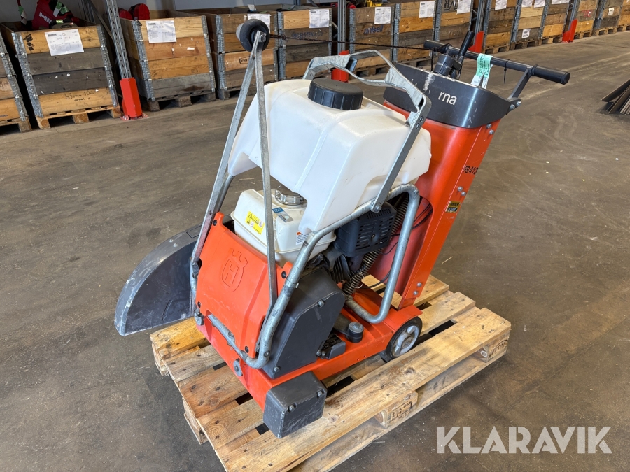 Golvsåg Husqvarna FS413