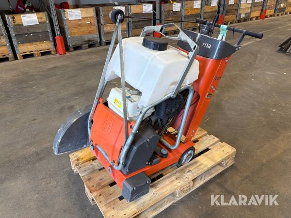 Golvsåg Husqvarna FS413