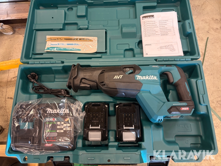 Tigersåg Makita JR002G