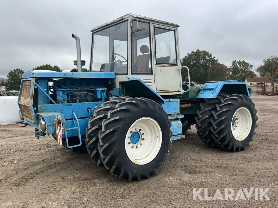 Veterantraktor Skoda ST180