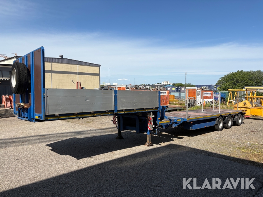 Släp Närko S8ZP62G11