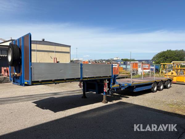 Släp Närko S8ZP62G11