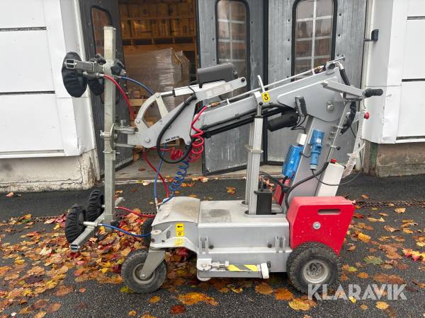 Glasrobot Smartlift SL208 självkörande