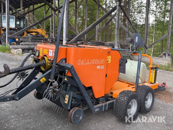 Balpress Gallignani MB60