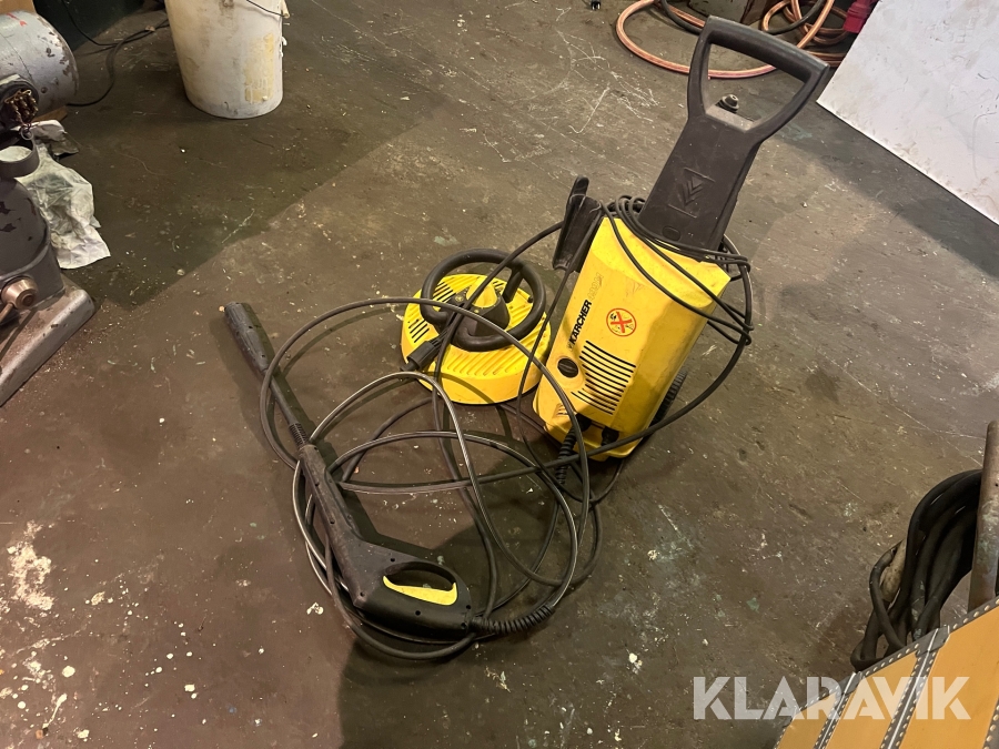 Högtryckstvätt Kärcher 499 M