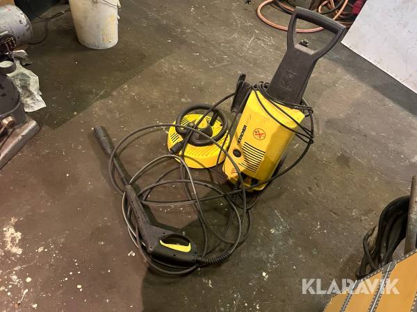 Högtryckstvätt Kärcher 499 M