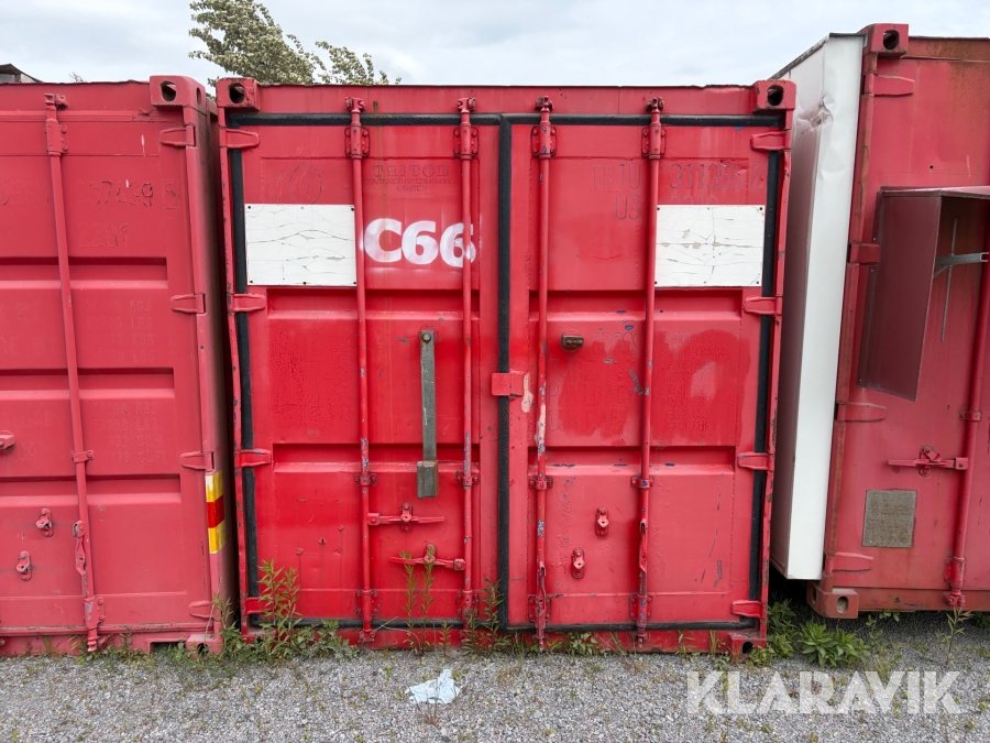 Container 20 fot