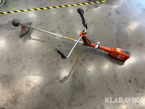 Grästrimmer Husqvarna 536LiRX