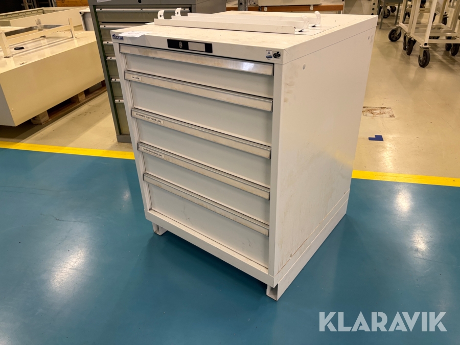 Verktygshurts Gigant