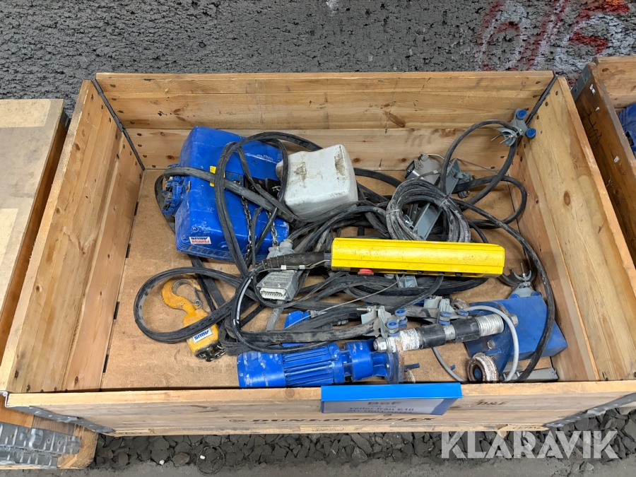 Telfer Abus GM 3