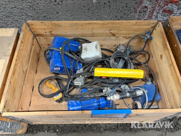 Telfer Abus GM 3