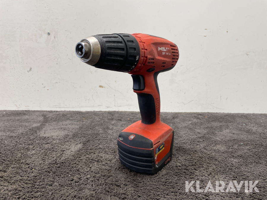 Borrskruvdragare Hilti SF 14-A
