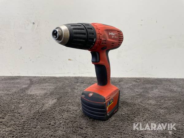 Borrskruvdragare Hilti SF 14-A