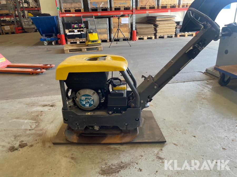 Markvibrator Atlas Copco LG 204