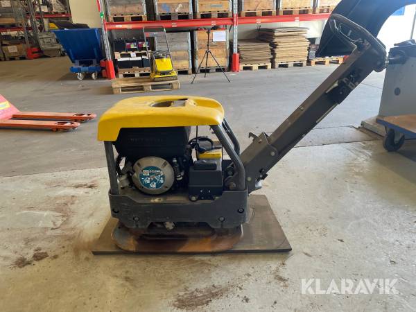 Markvibrator Atlas Copco LG 204