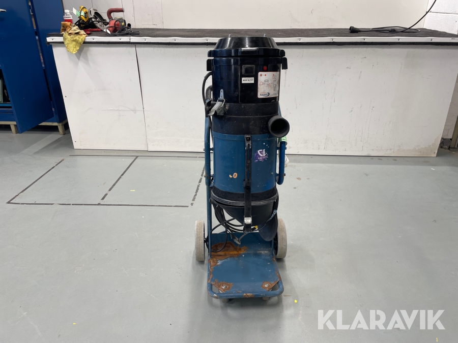 Stoftavskiljare Dustcontrol DC 2900 C