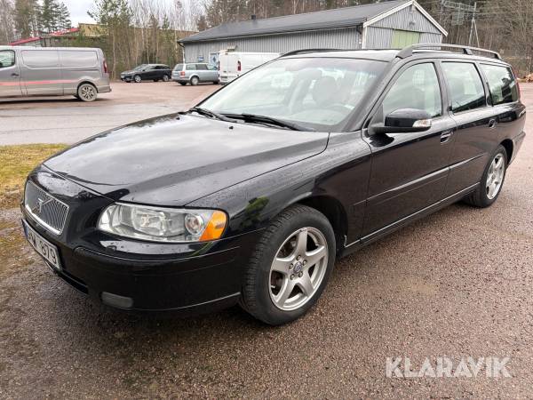 Volvo V70 Classic