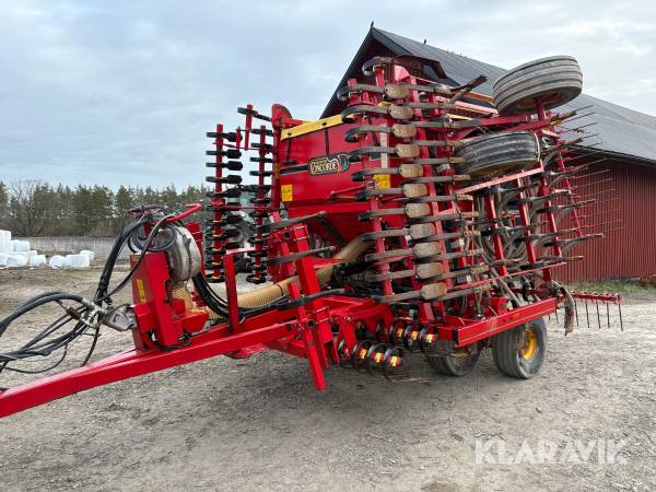 Såmaskin Väderstad Concorde NZC 600