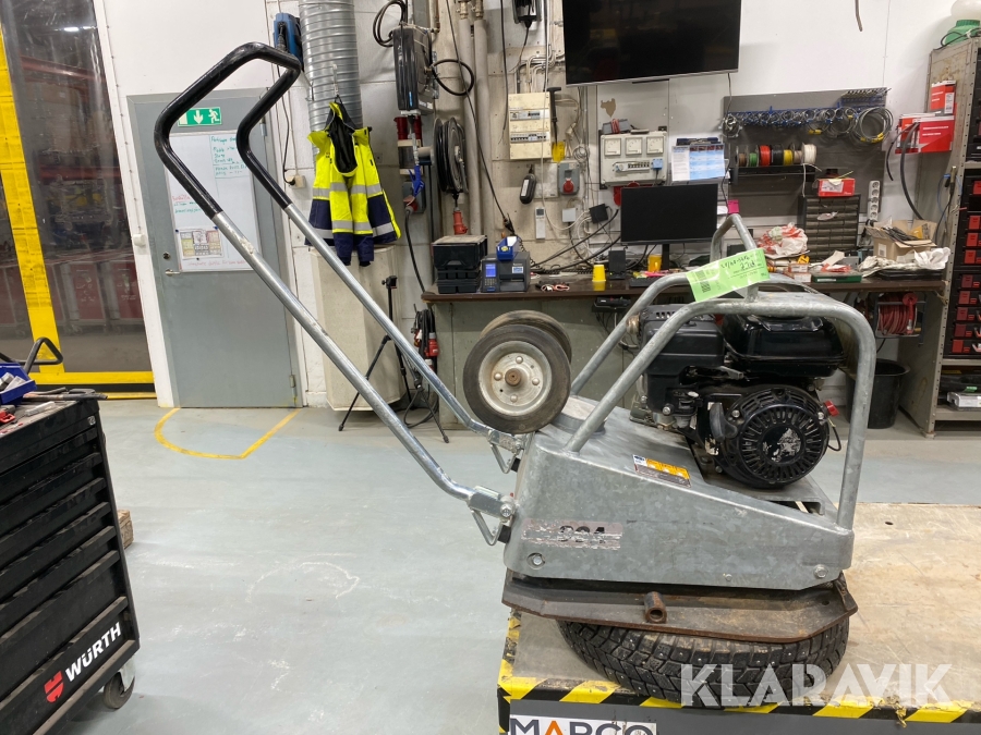 Markvibrator Swepac F 90A