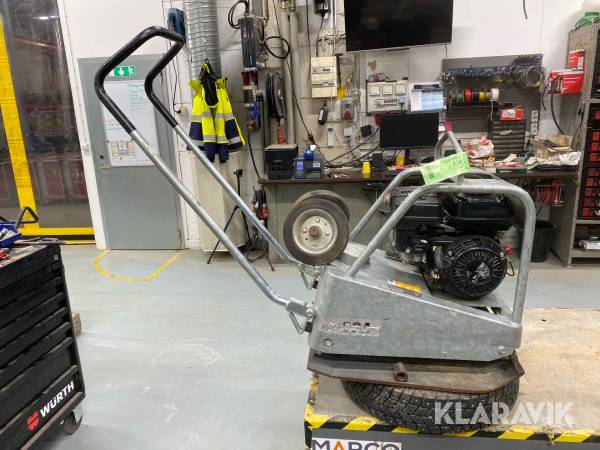 Markvibrator Swepac F 90A