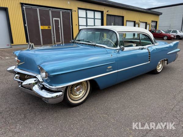 Veteranbil Cadillac Eldorado Seville