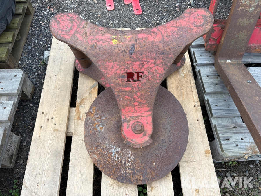 Asfaltsskärare RF S60