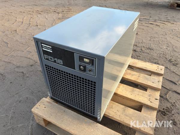 Kyltork Atlas Copco FD16