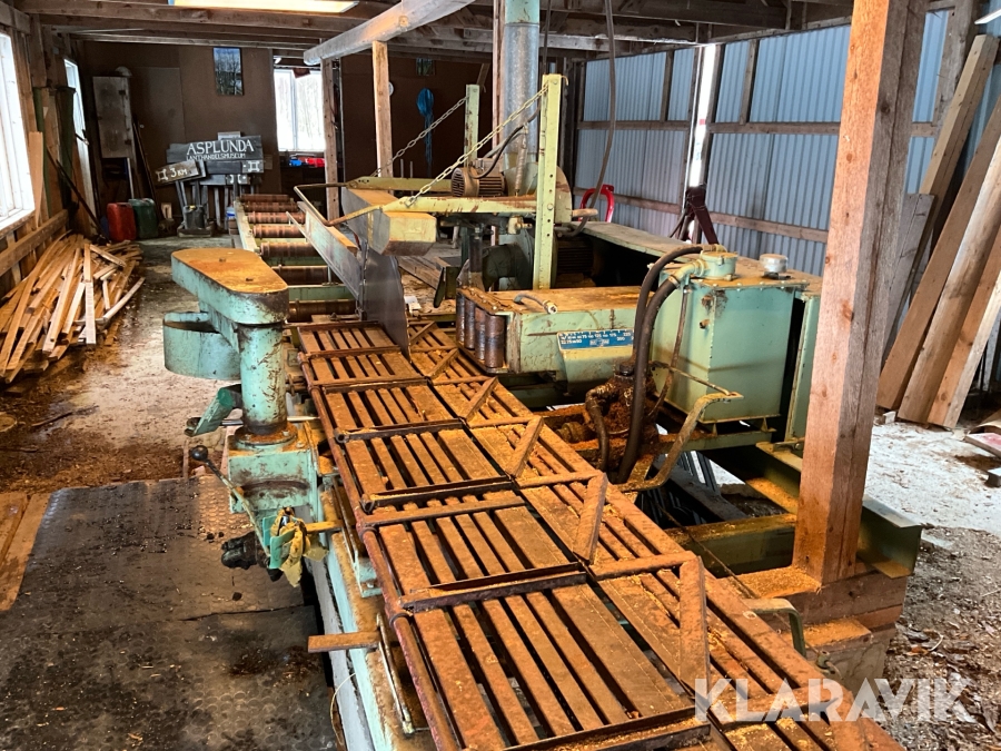 Sågverk KA-RA YS 1/10