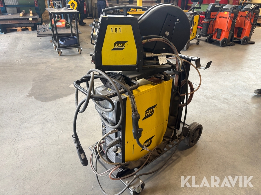 MIG svets ESAB FEED 3004w